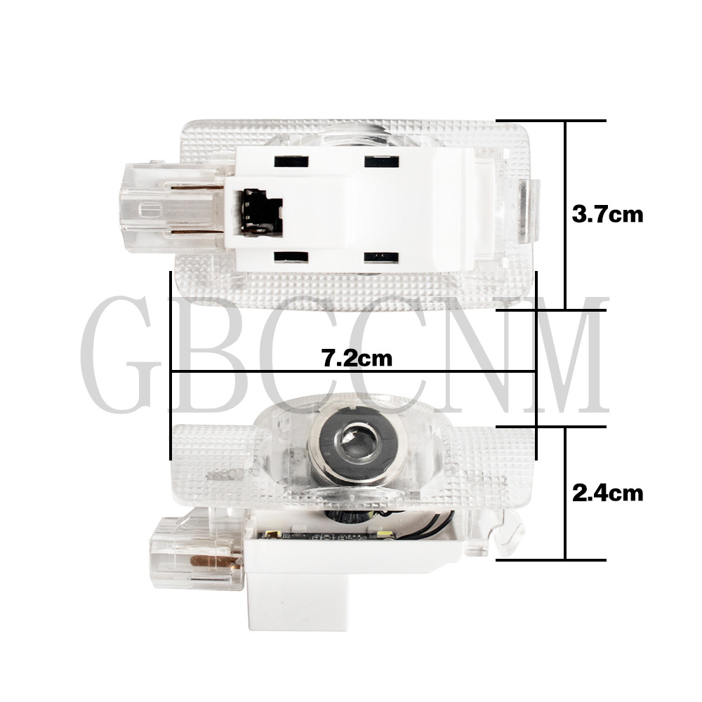 LED Auto Ghost Shadow Willkomm – Led Light Kit Rc Bewertung und Preis