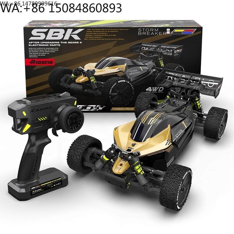 1/10 Bürstenloser Carbon-Faser – Rc Hobbies Bewertung und Preis