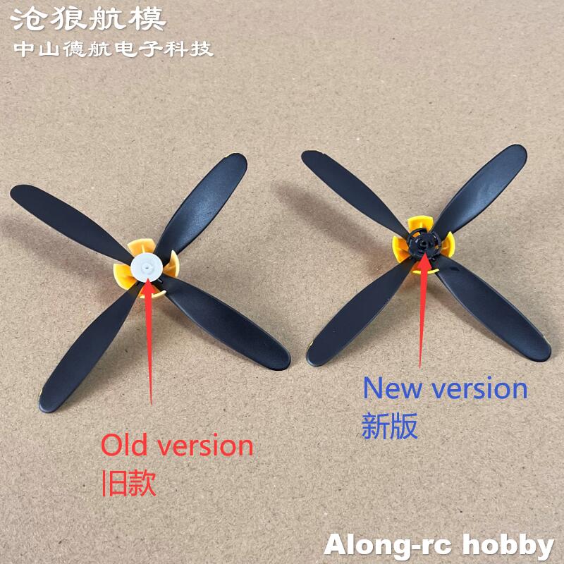 2 Stück 106 mm 4 Klingen Prope – Rc Hobby Park Bewertung und Preis