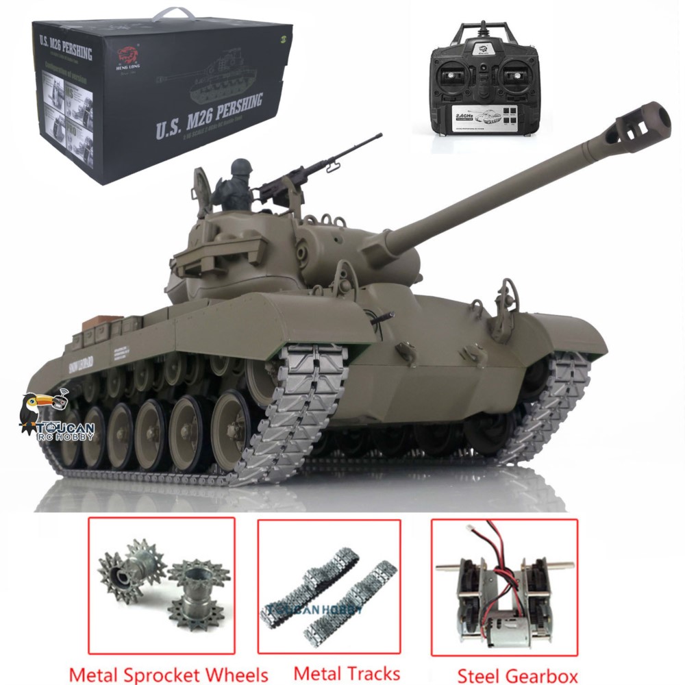 Heng Long 1/16 Scale 7.0 Verbe – Rc Hobby Track Bewertung und Preis