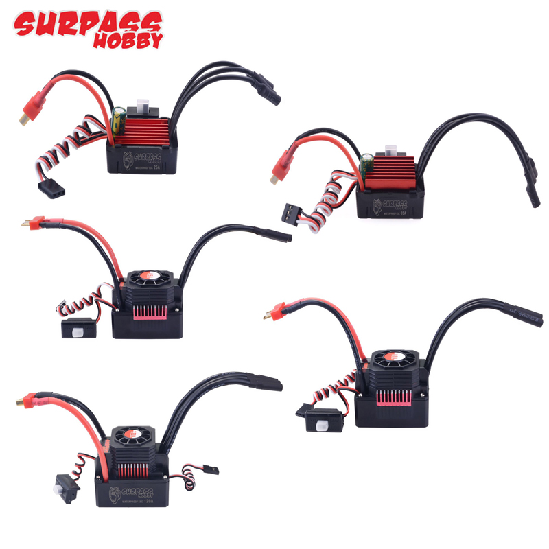 SURPASS HOBBY KK 25A 35A 45A 6 – Rc Hobby Car Bewertung und Preis