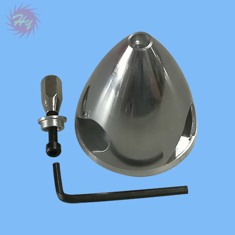 1 Satz 3-Blatt-Aluminium-Spinn – Rc Hobby Drill Bewertung und Preis