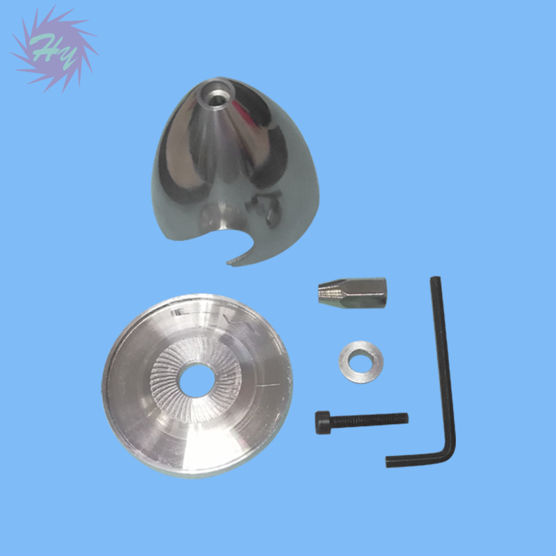 1 Satz 3-Blatt-Aluminium-Spinn – Rc Hobby Drill Bewertung und Preis
