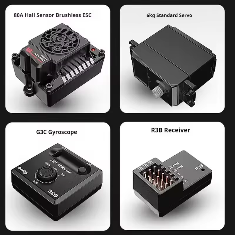 MJX Hyper Go 10303 10304 1:10  – Rc Hobbies Bewertung und Preis