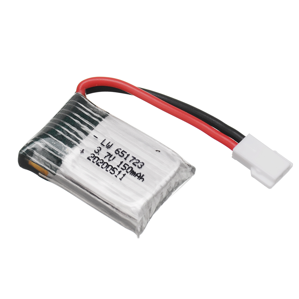 XH2.54 Stecker, 3,7V 150mAh 65 – Hobby Rc Quadcopters & Multirotors Bewertung und Preis