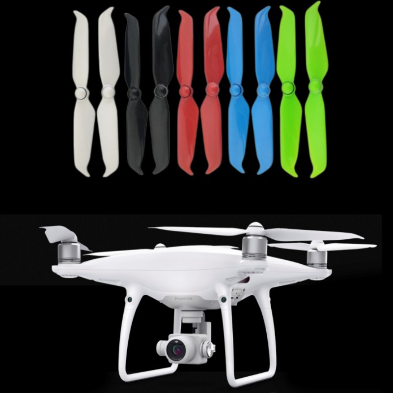 DJI Phantom 4 Propeller Serie  – Rc Hobbies Bewertung und Preis