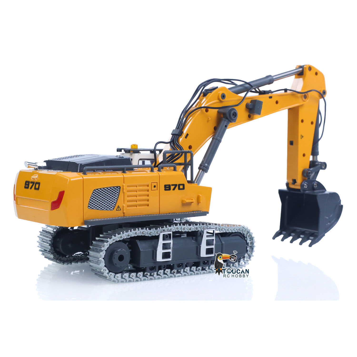 Geschenk Mini 1/50 RTR 970 RC  – Rc Hobby Toucan Bewertung und Preis