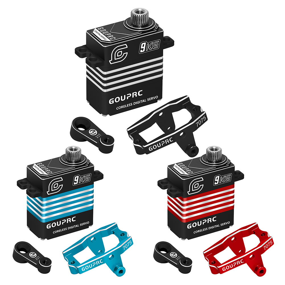 9KG RC Digital Micro Servo mit – Rc Hobby Room Bewertung und Preis