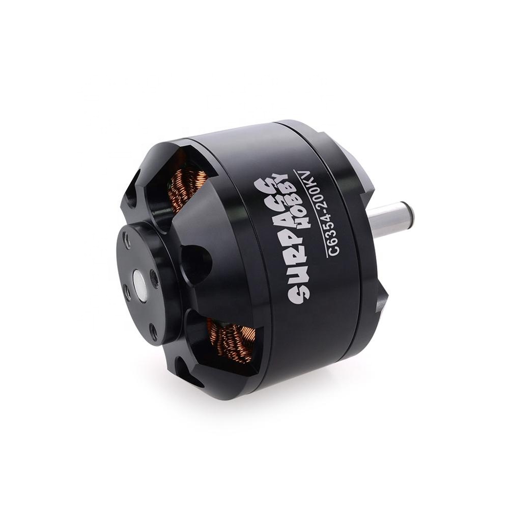 SURPASS HOBBY C6354 6354 250KV – Rc Hobbies Bewertung und Preis