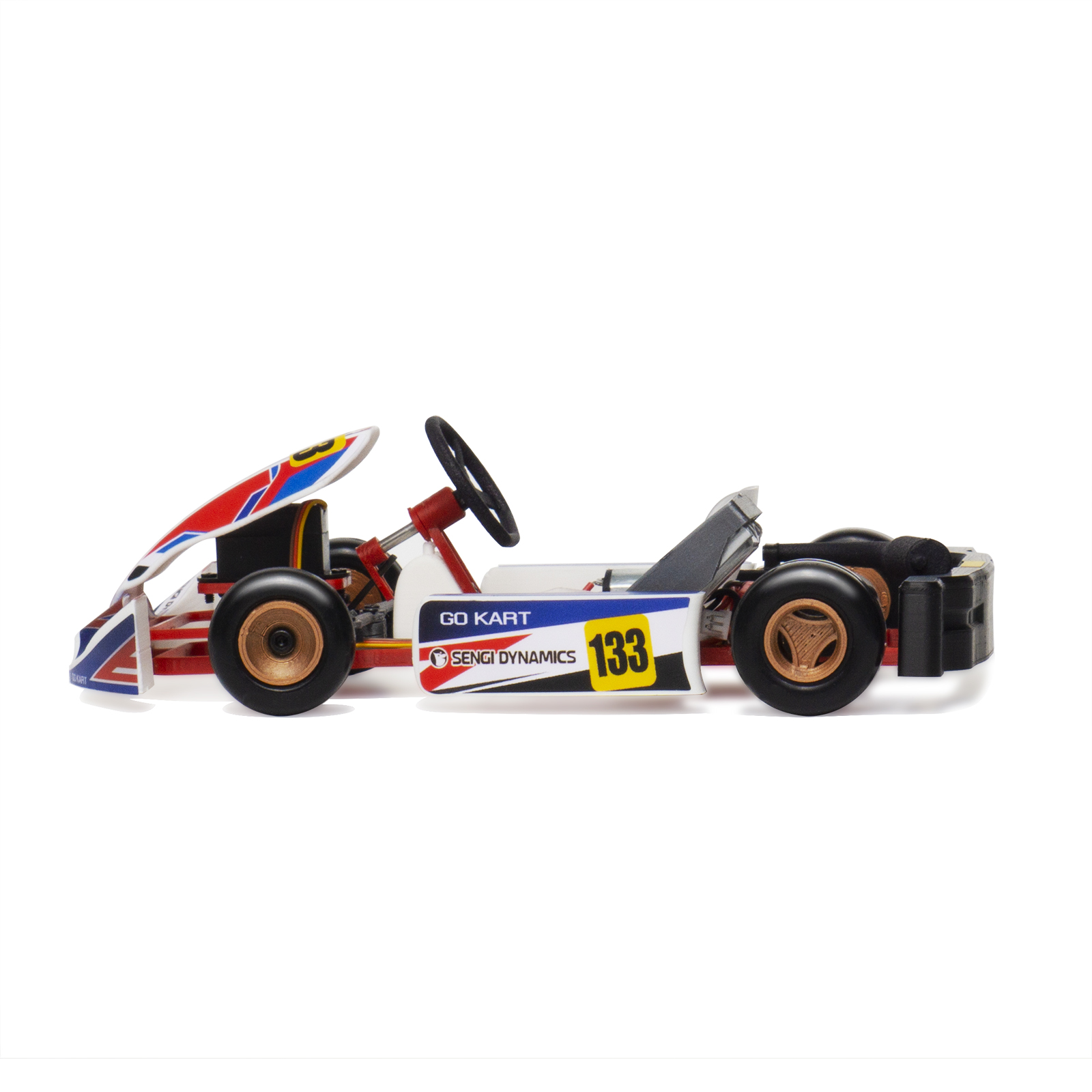 Minimales RC Sengi KART-80 Bau – Rc Hobbies Bewertung und Preis