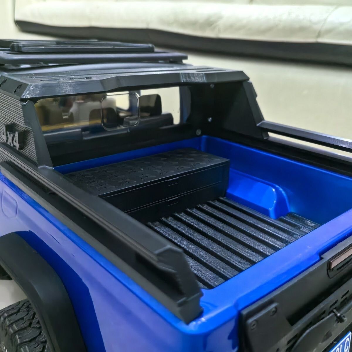RC einziehbares Heckbett für R – Rc Hobby Room Bewertung und Preis