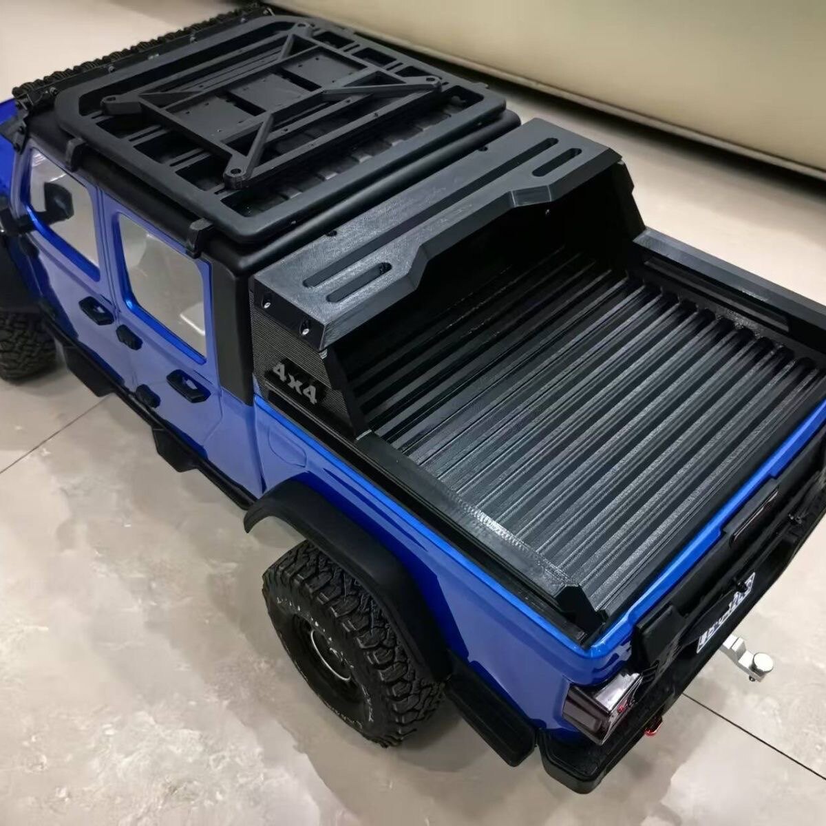 RC einziehbares Heckbett für R – Rc Hobby Room Bewertung und Preis