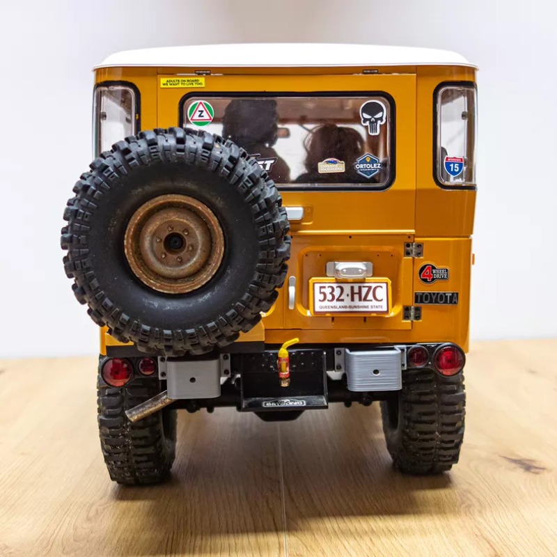 1/10 RC Rock Crawler Abschließ – Rc Hobby Grade Crawler Bewertung und Preis