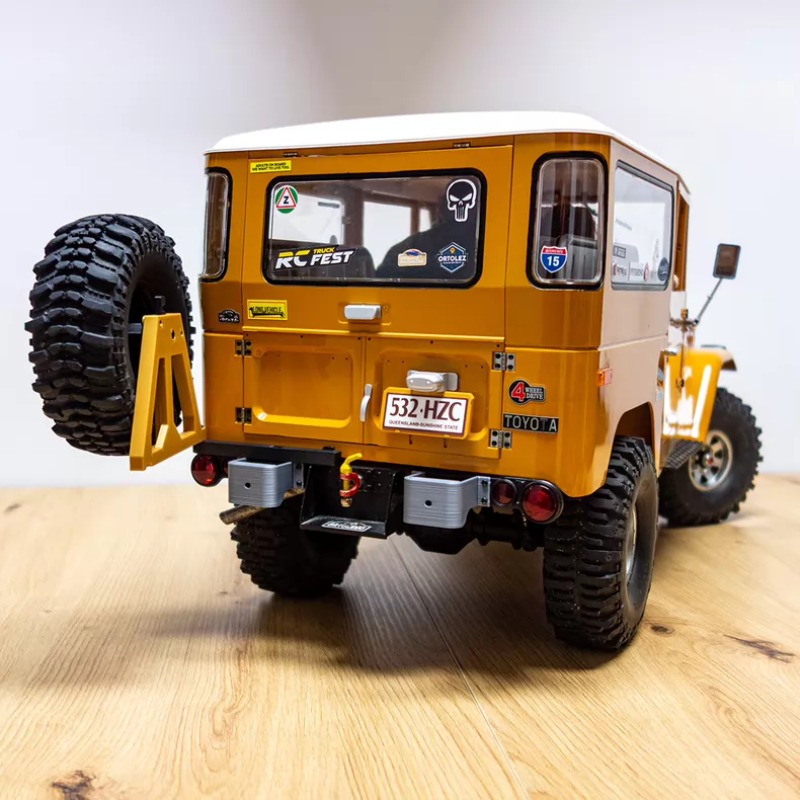 1/10 RC Rock Crawler Abschließ – Rc Hobby Grade Crawler Bewertung und Preis