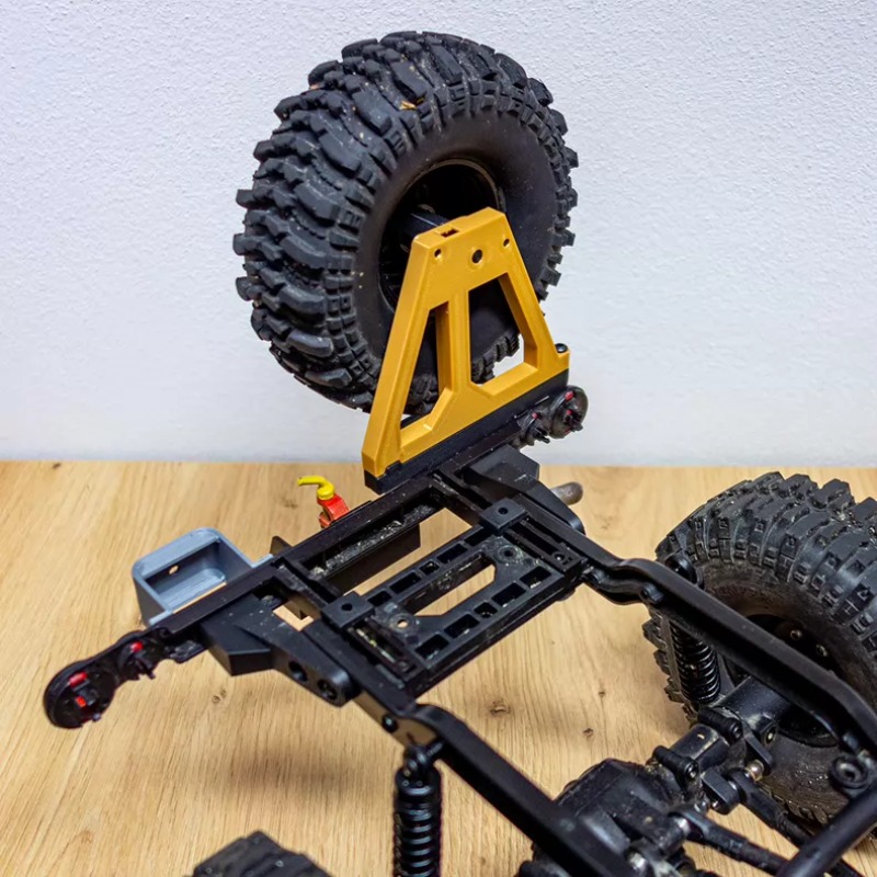 1/10 RC Rock Crawler Abschließ – Rc Hobby Grade Crawler Bewertung und Preis