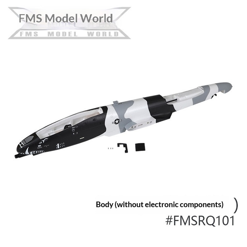 FMS 70MM EDF A-10 V2 RC Flugze – Rc Hobby Car Bewertung und Preis