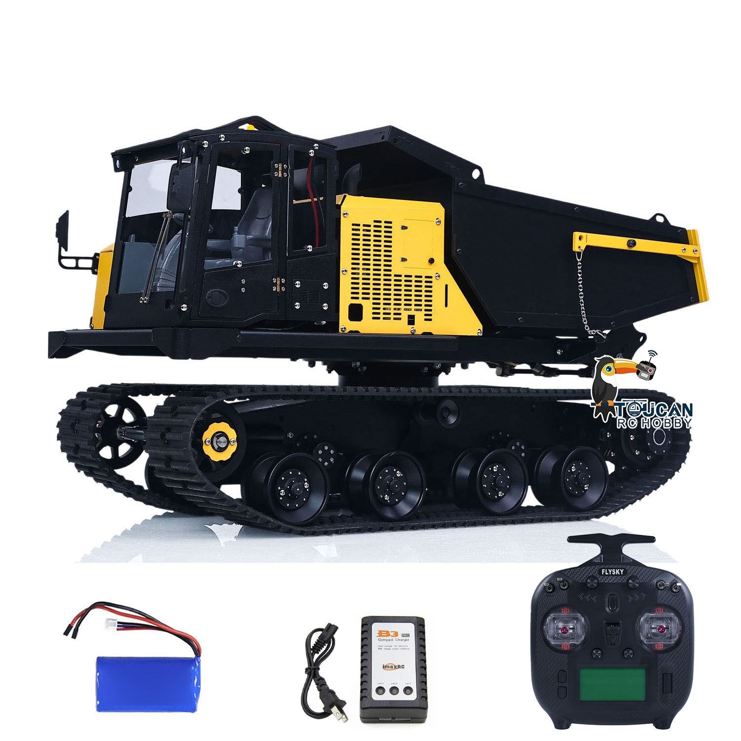WKLC 1/14 Metall-Hydraulik-RC- – Rc Hobby Track Bewertung und Preis