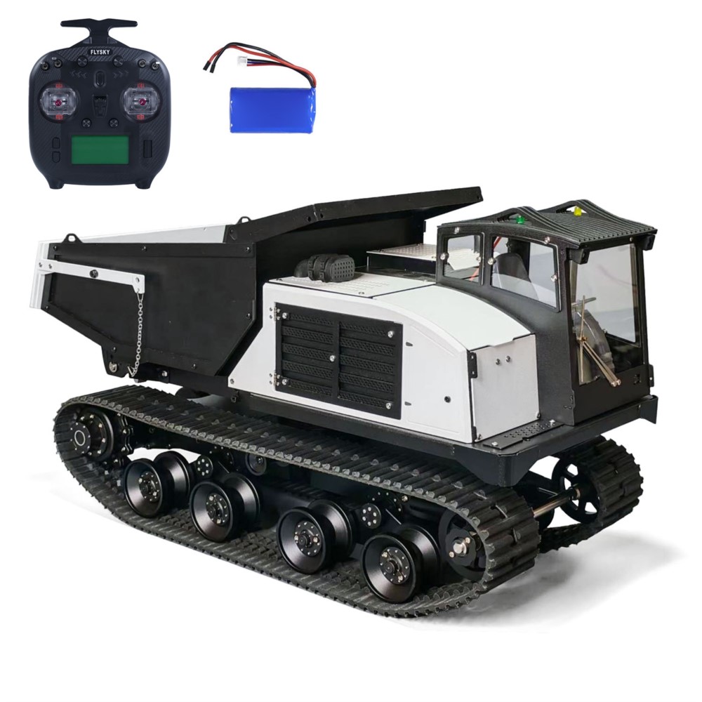 WKLC 1/14 Metall-Hydraulik-RC- – Rc Hobby Track Bewertung und Preis
