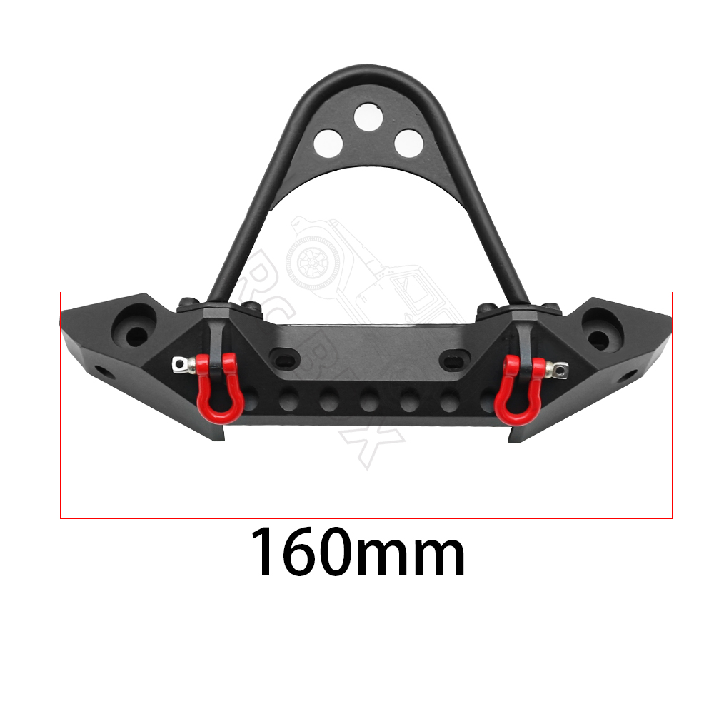Metall-Stoßstange vorne und hi – Rc Hobby Grade Crawler Bewertung und Preis