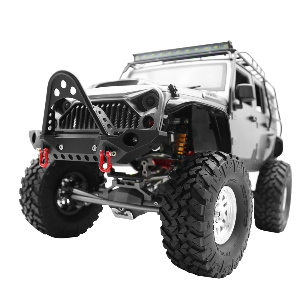 Metall-Stoßstange vorne und hi – Rc Hobby Grade Crawler Bewertung und Preis