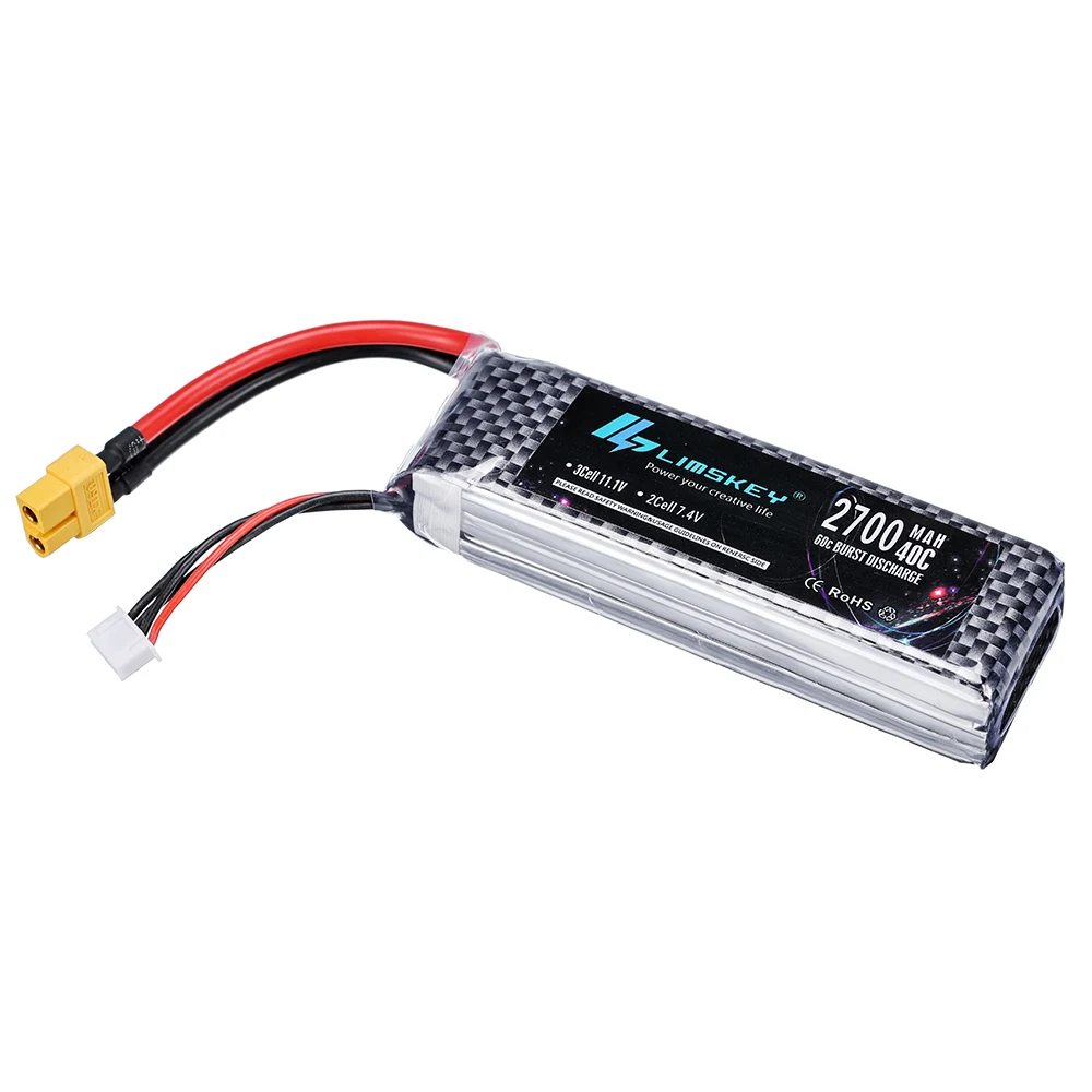 Upgrade 2200 mAh auf 2700 mah  – Hobby Rc Quadcopters & Multirotors Bewertung und Preis
