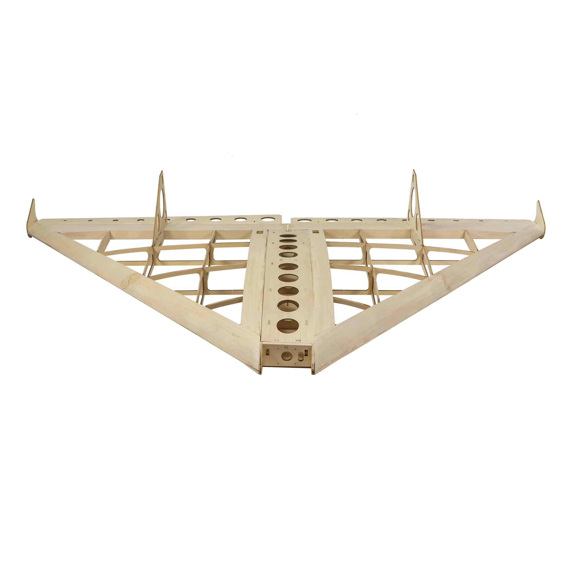 1000 mm Balsaholz Delta Wing R – Rc Hobby Car Bewertung und Preis