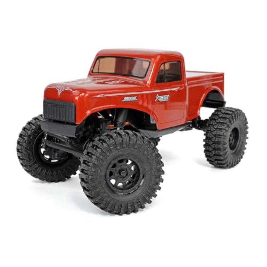 Ascent 18 Brushless RC Rock Cr – Rc Hobby Grade Crawler Bewertung und Preis