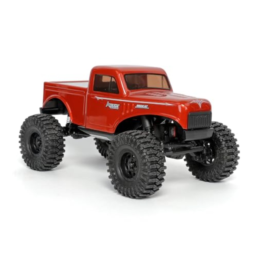 Ascent 18 Brushless RC Rock Cr – Rc Hobby Grade Crawler Bewertung und Preis