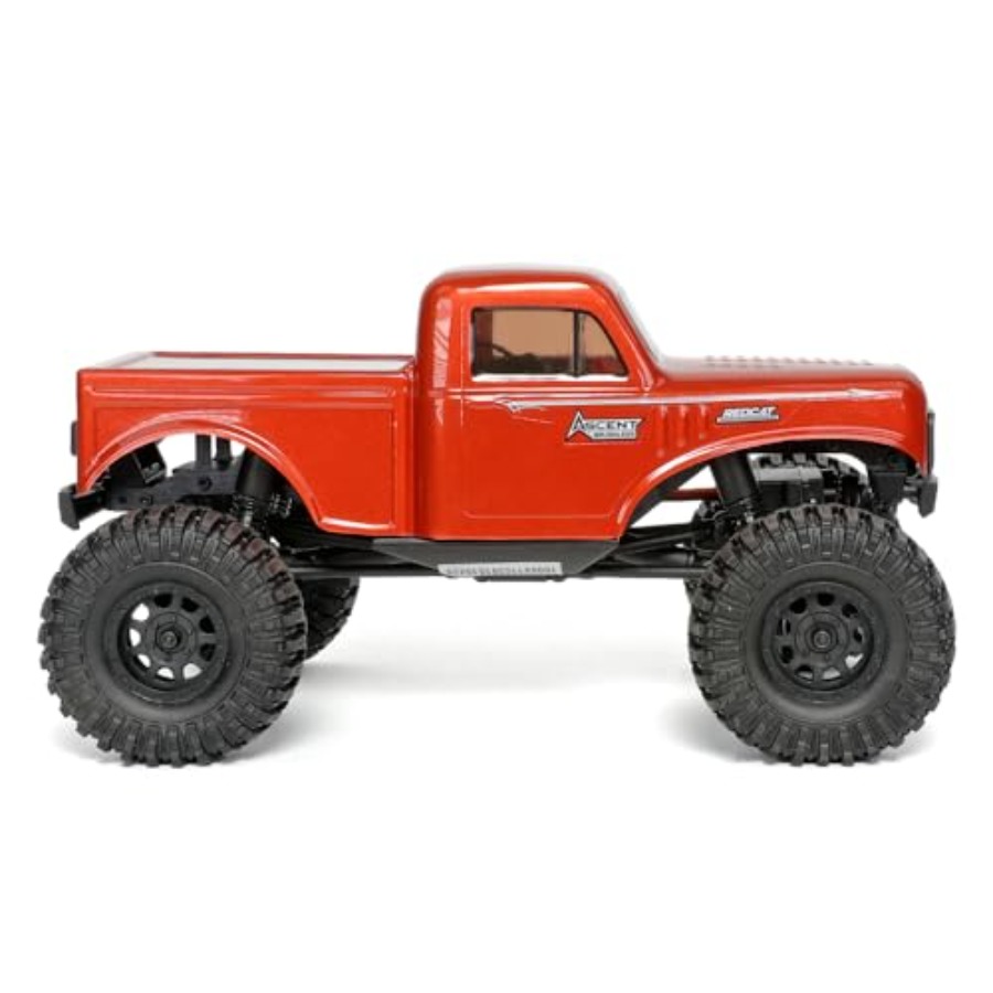 Ascent 18 Brushless RC Rock Cr – Rc Hobby Grade Crawler Bewertung und Preis