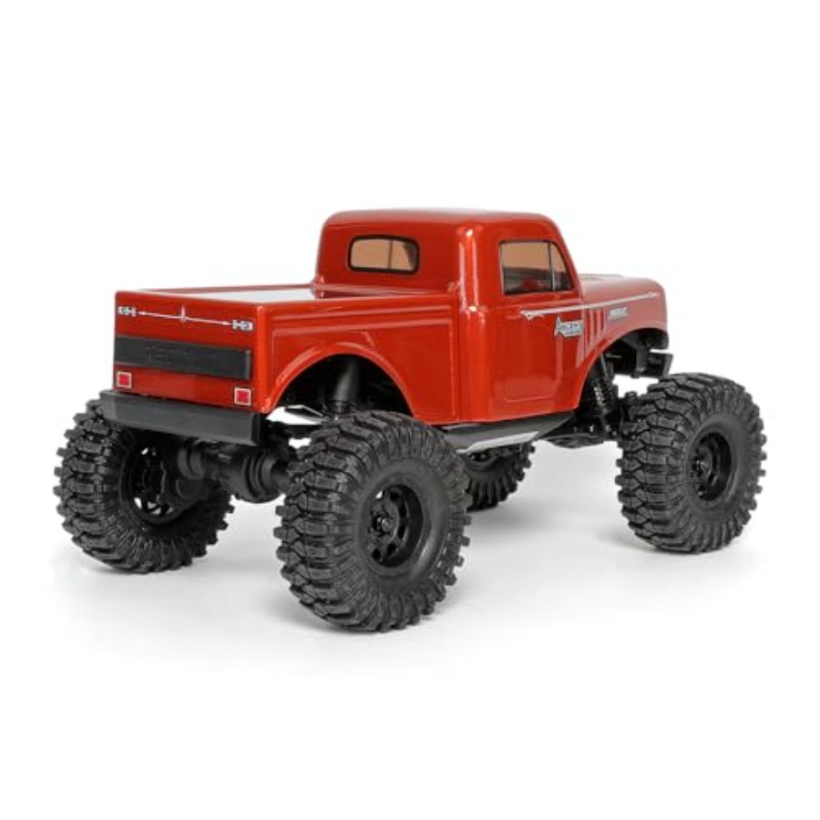 Ascent 18 Brushless RC Rock Cr – Rc Hobby Grade Crawler Bewertung und Preis