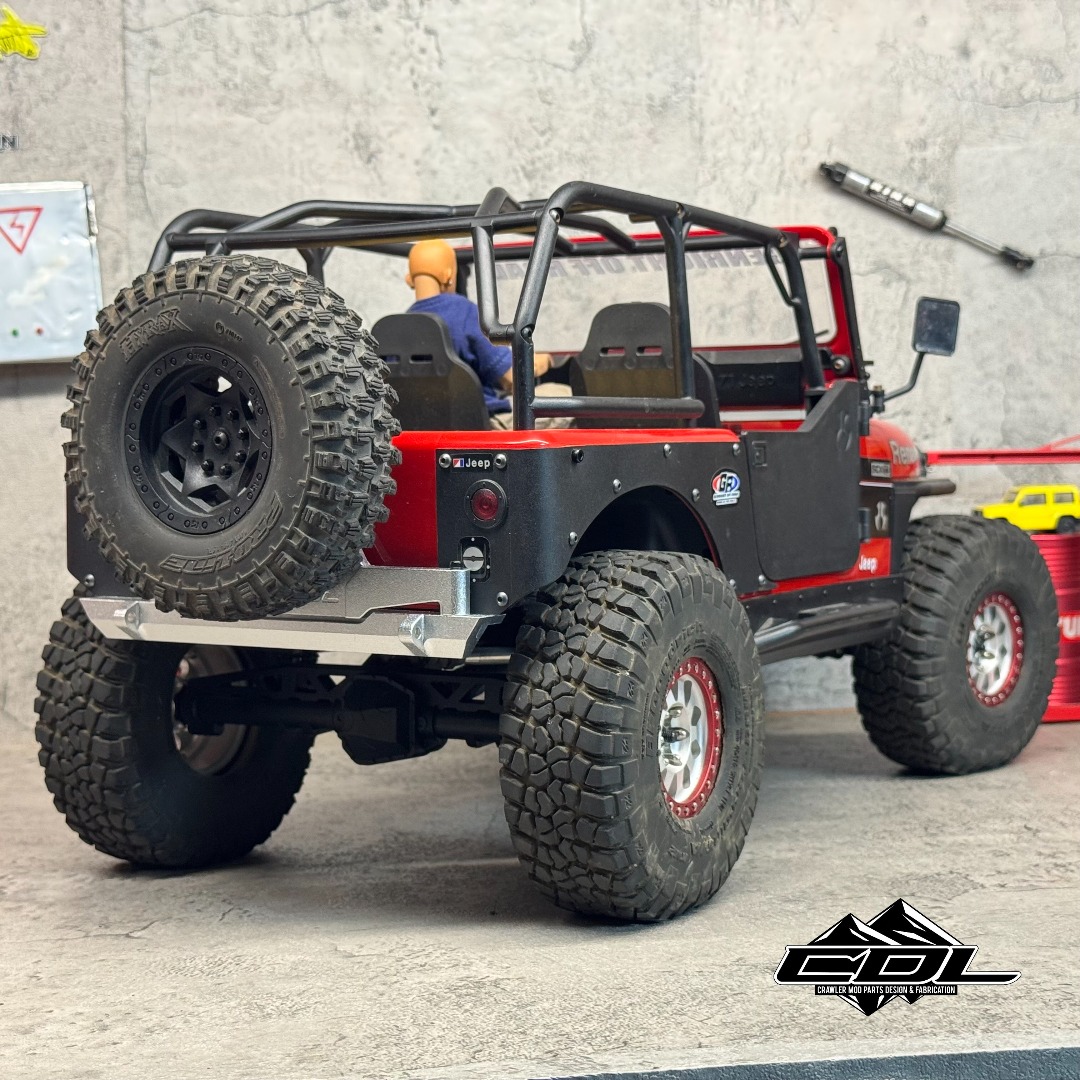 1/10 RC Rock Crawler Custom Me – Rc Hobby Grade Crawler Bewertung und Preis