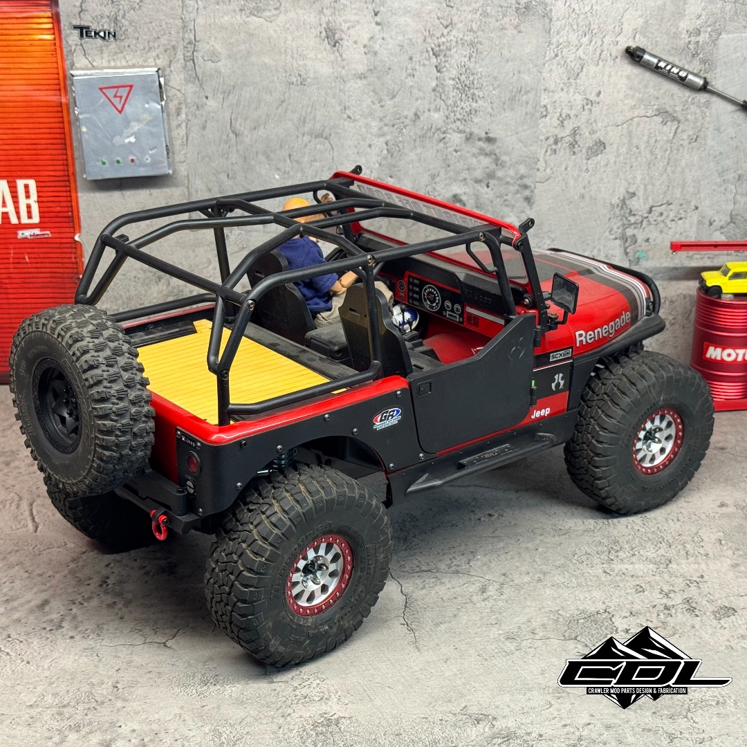 1/10 RC Rock Crawler Custom Me – Rc Hobby Grade Crawler Bewertung und Preis