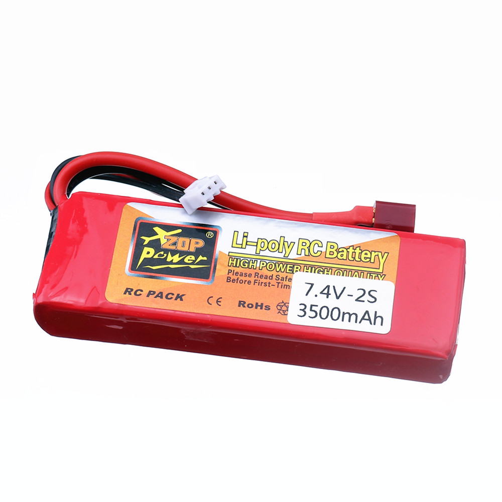 Lipo-Akku 2S 7,4 V 3500 mAh RC – Rc Hobby & Maskinservice I Eskilstuna Bewertung und Preis