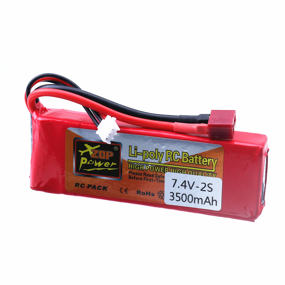 Lipo-Akku 2S 7,4 V 3500 mAh RC – Rc Hobby & Maskinservice I Eskilstuna Bewertung und Preis