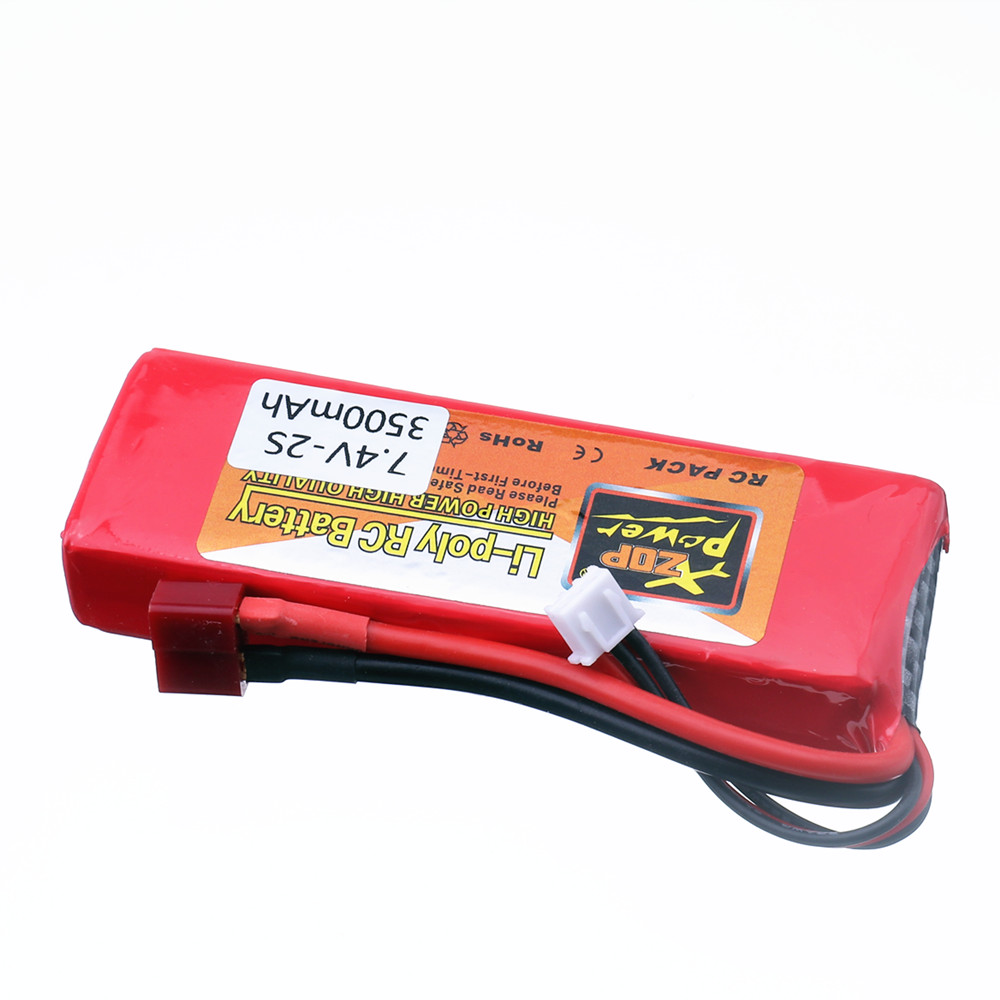 Lipo-Akku 2S 7,4 V 3500 mAh RC – Rc Hobby & Maskinservice I Eskilstuna Bewertung und Preis