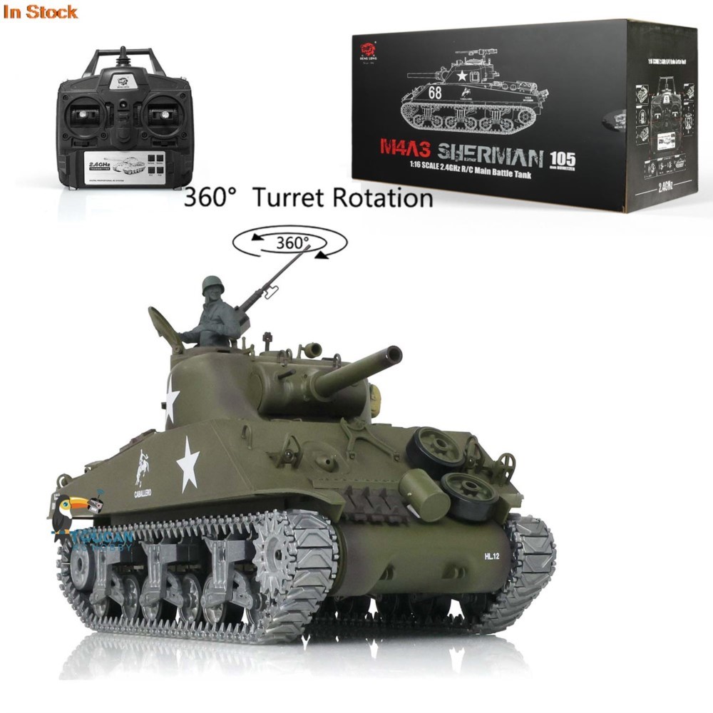Heng Long 1/16 Maßgeschneidert – Rc Hobby Track Bewertung und Preis