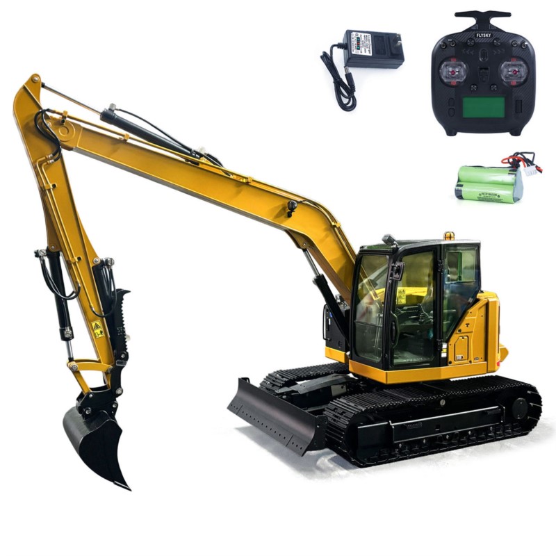 RC Hydraulikbagger C308 mit Ve – Rc Hobby Toucan Bewertung und Preis