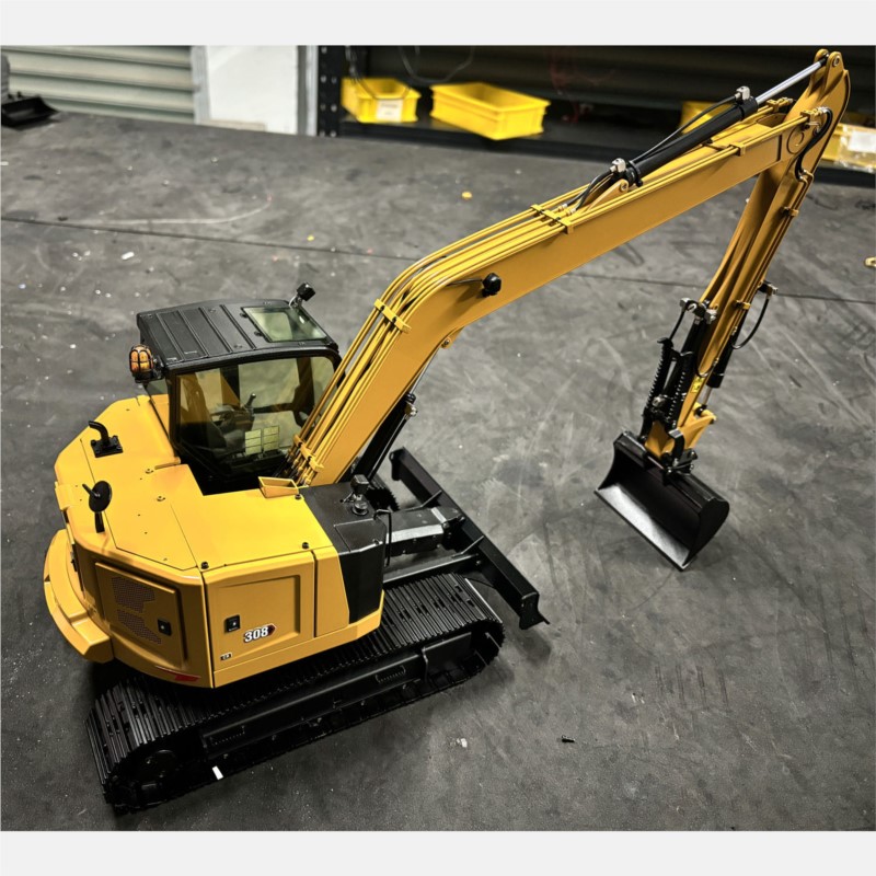 RC Hydraulikbagger C308 mit Ve – Rc Hobby Toucan Bewertung und Preis
