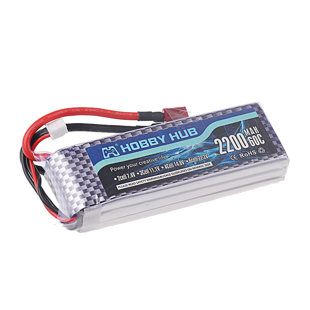 3S 11,1V Lipo-Akku Deans T / X – Hobby Rc Quadcopters & Multirotors Bewertung und Preis