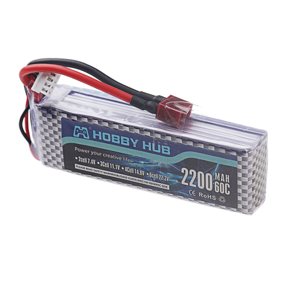 3S 11,1V Lipo-Akku Deans T / X – Hobby Rc Quadcopters & Multirotors Bewertung und Preis