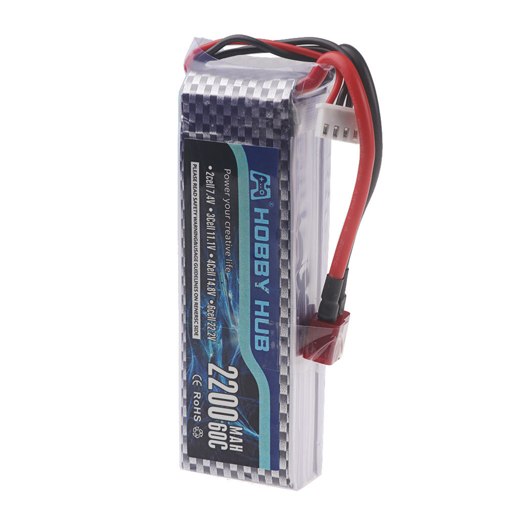 3S 11,1V Lipo-Akku Deans T / X – Hobby Rc Quadcopters & Multirotors Bewertung und Preis