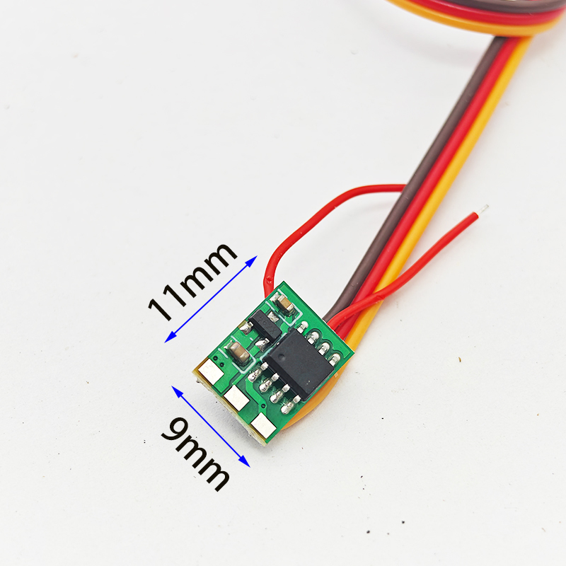 1 stücke Dual-way 1A Mini ESC  – Rc Hobbies Bewertung und Preis