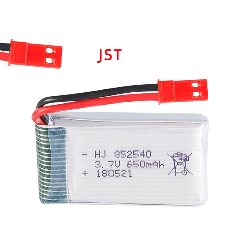 3,7 V 650mAh 3,7 Lipo Batterie – Hobby Rc Quadcopters & Multirotors Bewertung und Preis