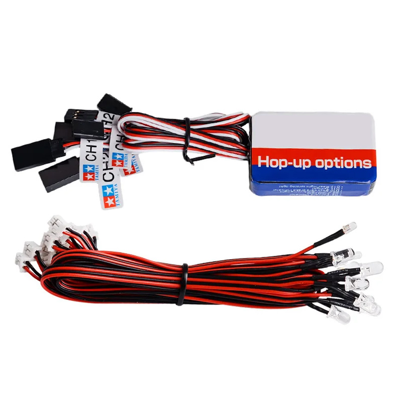 RC 12 LED-Beleuchtungssystem-K – Led Light Kit Rc Bewertung und Preis