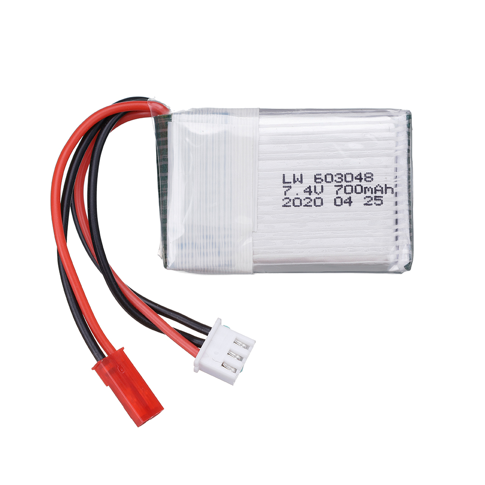 7,4 V 700 mAh 25c Lipo Batteri – Rc Hobby & Maskinservice I Eskilstuna Bewertung und Preis