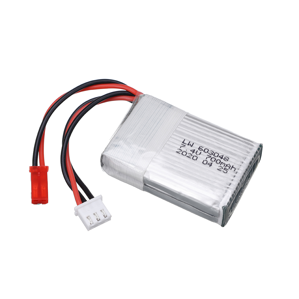 7,4 V 700 mAh 25c Lipo Batteri – Rc Hobby & Maskinservice I Eskilstuna Bewertung und Preis