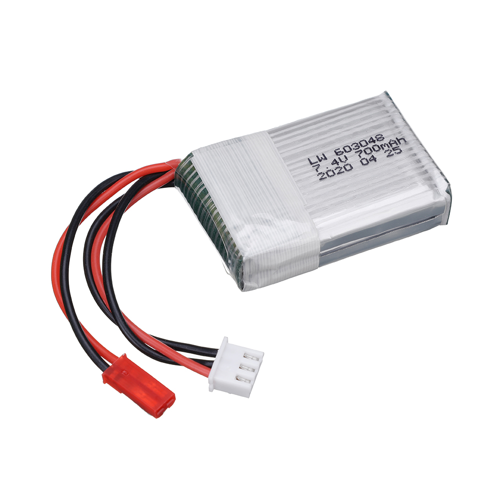 7,4 V 700 mAh 25c Lipo Batteri – Rc Hobby & Maskinservice I Eskilstuna Bewertung und Preis