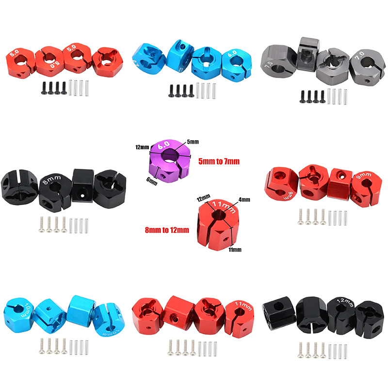 Aluminium 5/6/7/8/9/10/11/12mm – Rc Hobby Track Bewertung und Preis