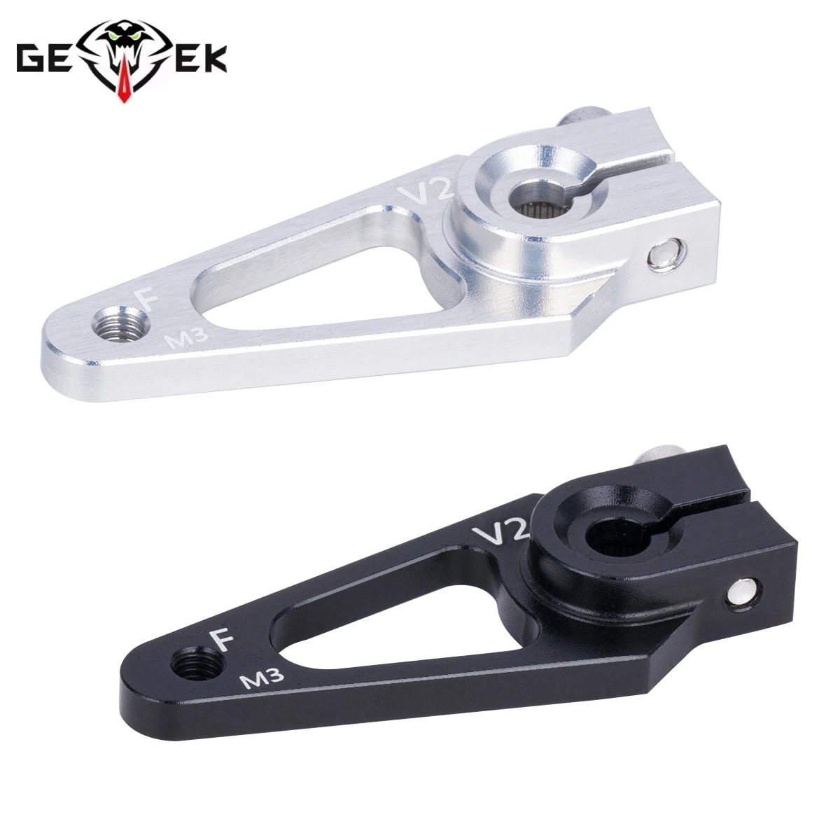 39mm M3 7075 Aluminium 25T Ser – Rc Hobby Room Bewertung und Preis
