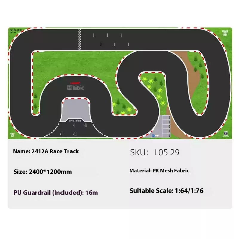 Ldarc Rc V64 1:76 240*120 cm F – Rc Hobby Track Bewertung und Preis